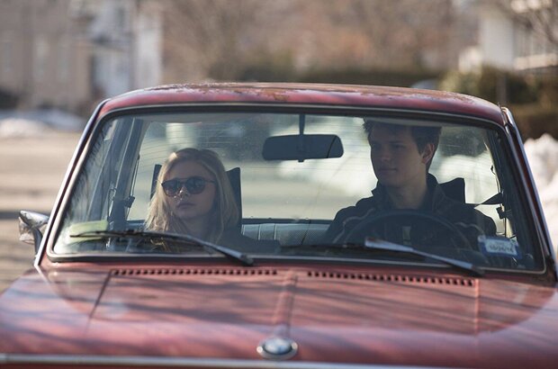 November Criminals (2017) - photo 1