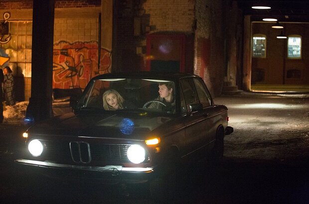November Criminals (2017) - photo 3