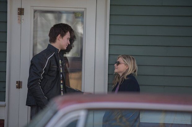 November Criminals (2017) - photo 2