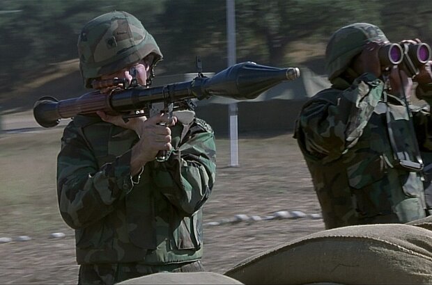 The Pentagon Wars (1998) - photo 4