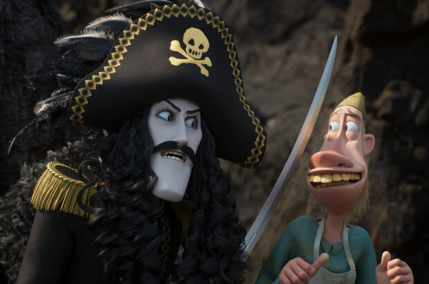 Captain Sabertooth and the Countess of Grel (2025) - photo 17