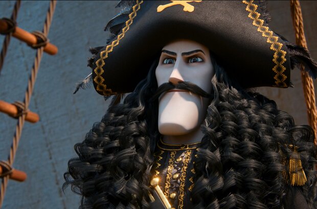 Captain Sabertooth and the Countess of Grel (2025) - photo 5