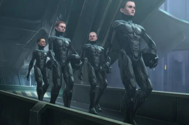 Halo: The Fall of Reach (2015) - photo 5