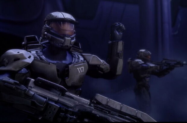 Halo: The Fall of Reach (2015) - photo 2