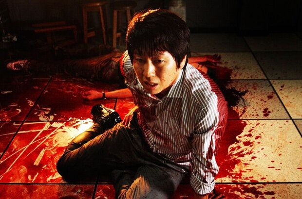 Death Bell 2: Bloody Camp (2010) - photo 7