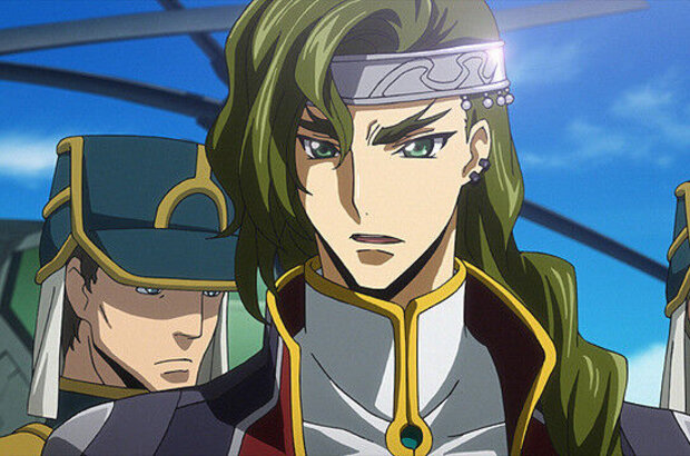 Code Geass: Fukkatsu no Lelouch (2019) - photo 5