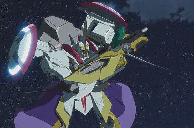 Code Geass: Fukkatsu no Lelouch (2019) - photo 1