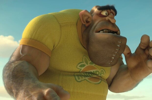 Mortadelo y Filemón contra Jimmy el Cachondo (2014) - photo 2