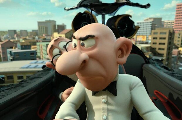 Mortadelo y Filemón contra Jimmy el Cachondo (2014) - photo 4