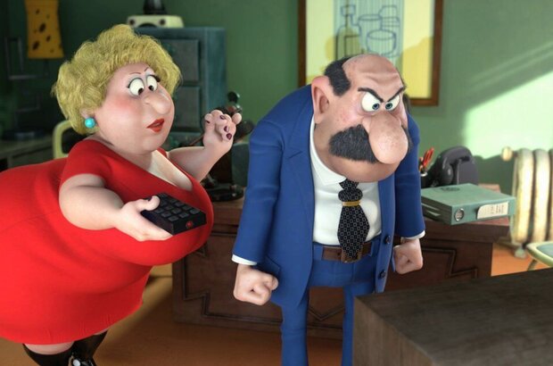 Mortadelo y Filemón contra Jimmy el Cachondo (2014) - photo 1