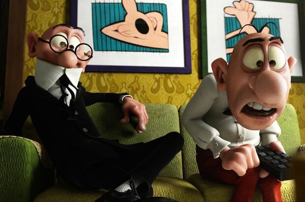 Mortadelo y Filemón contra Jimmy el Cachondo (2014) - photo 5