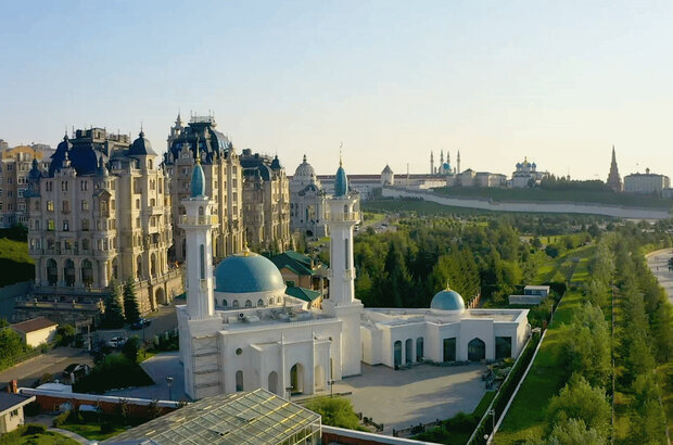 Татарстан. Дорогами открытий (2022) - photo 1
