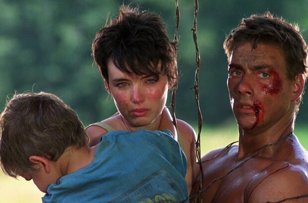 Cyborg (1989) - photo 8
