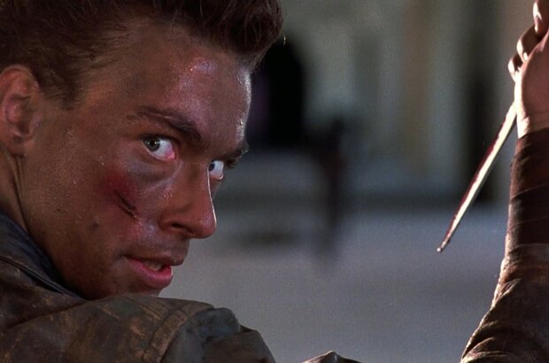 Cyborg (1989) - photo 5