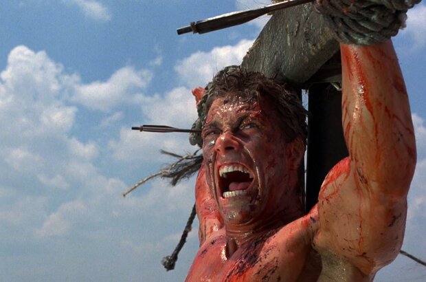 Cyborg (1989) - photo 2