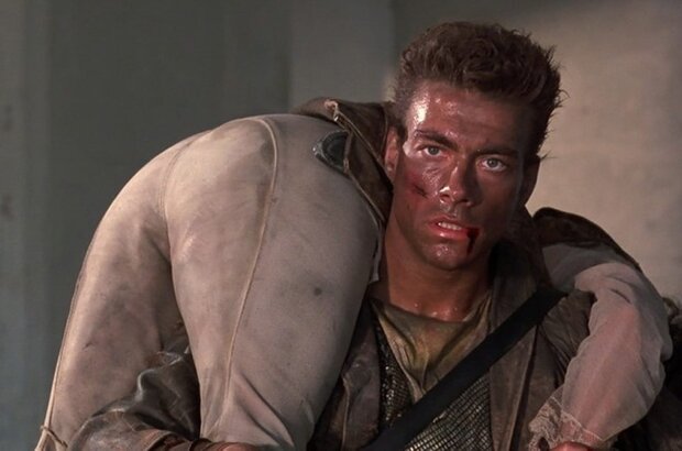 Cyborg (1989) - photo 4