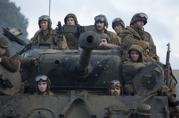 Fury (2014) - photo 7