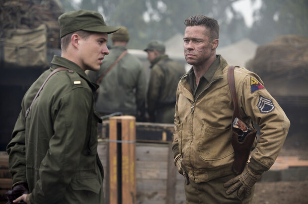 Fury (2014) - photo 2