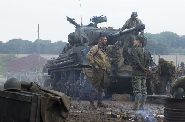 Fury (2014) - photo 5
