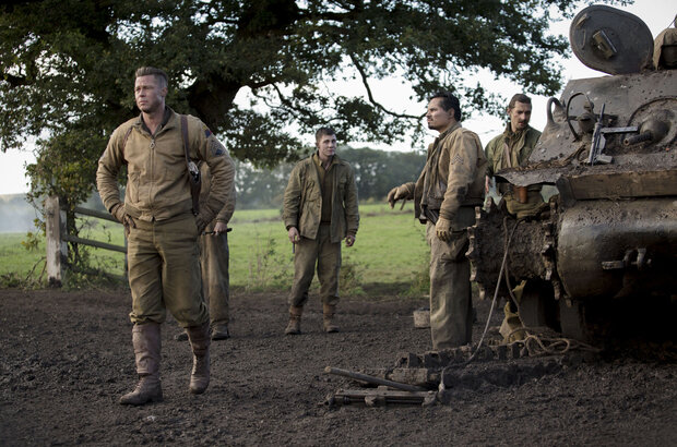 Fury (2014) - photo 3