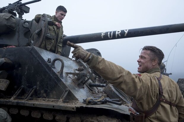 Fury (2014) - photo 11