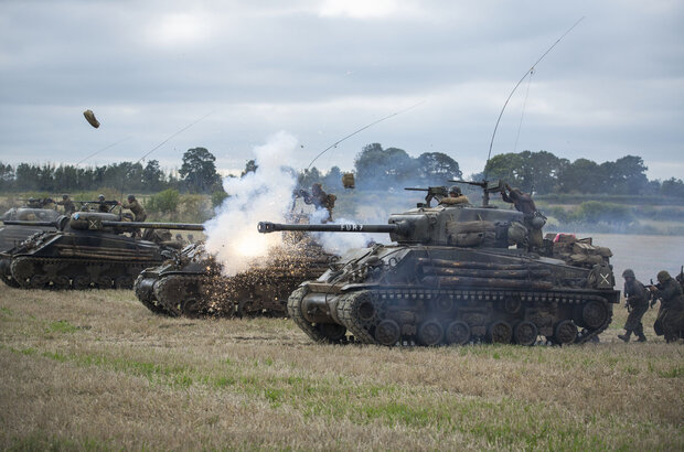 Fury (2014) - photo 6