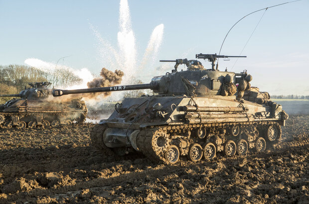 Fury (2014) - photo 8