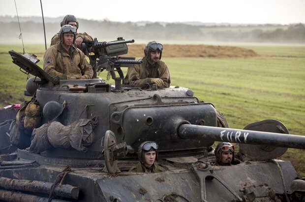 Fury (2014) - photo 10