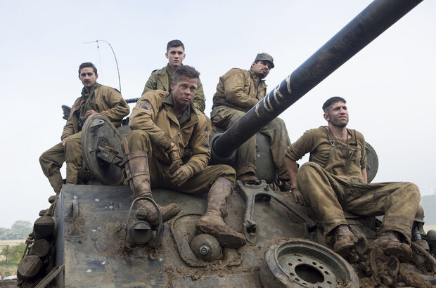 Fury (2014) - photo 1
