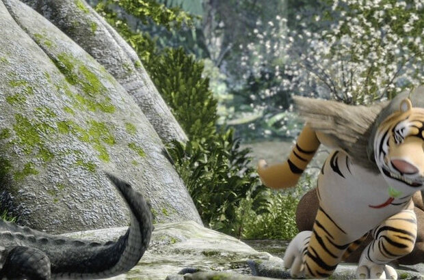 Where's the Dragon? (2016) - photo 9