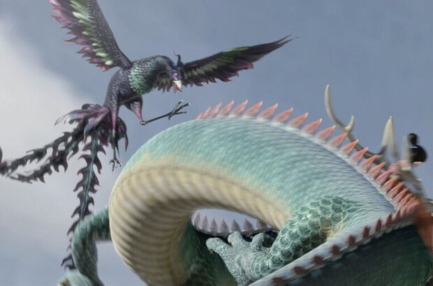 Where's the Dragon? (2016) - photo 5