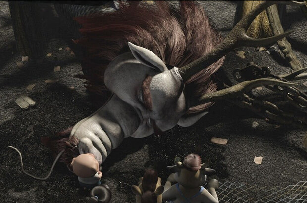 Where's the Dragon? (2016) - photo 7