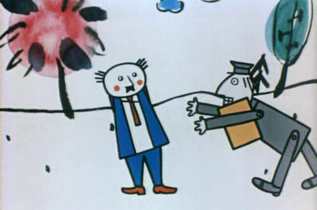 Novye bolshie nepriyatnosti (1973) - photo 8