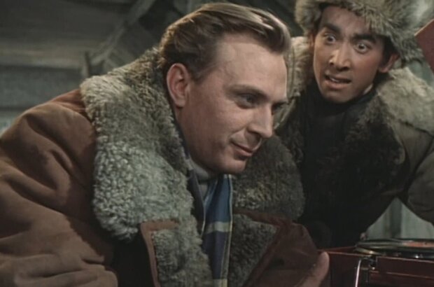 The Road (1955) - photo 4