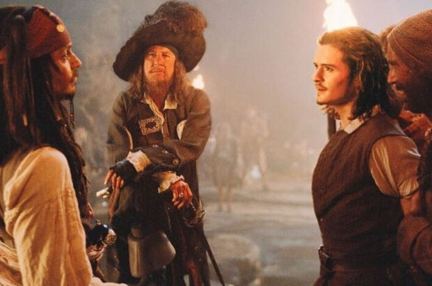 Pirates of the Caribbean: The Curse of the Black Pearl (2003) - photo 2