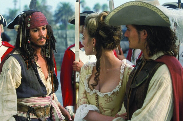 Pirates of the Caribbean: The Curse of the Black Pearl (2003) - photo 5