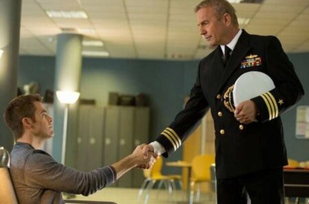 Jack Ryan: Shadow Recruit (2014) - photo 5
