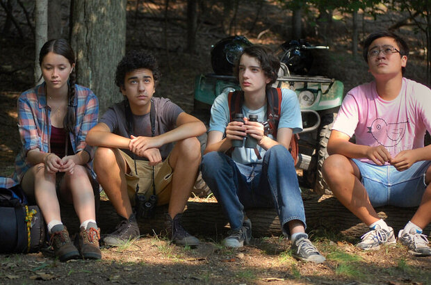 A Birder's Guide to Everything (2013) - photo 1