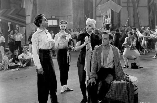 Красные башмачки (1948) - фото 3