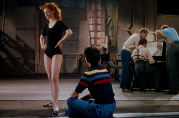 Красные башмачки (1948) - фото 1