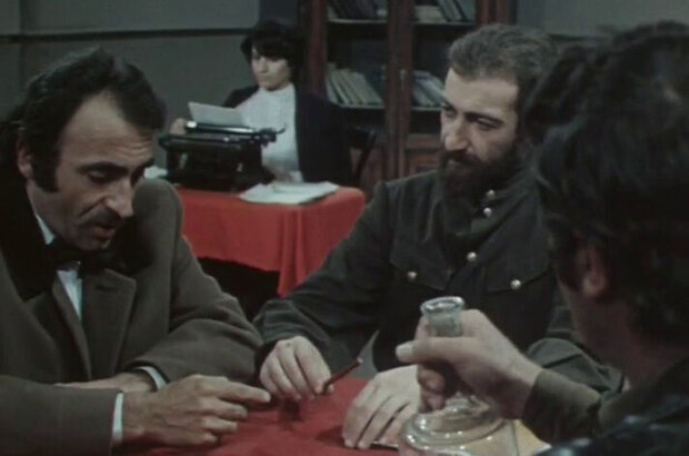 Председатель ревкома (1977) - фото 2