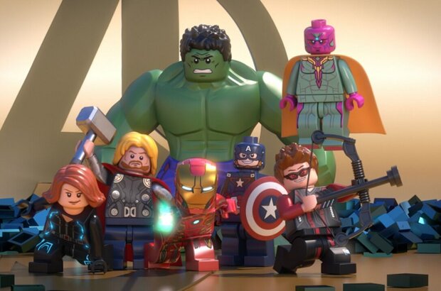 Lego Marvel Super Heroes: Avengers Reassembled (2015) - photo 3