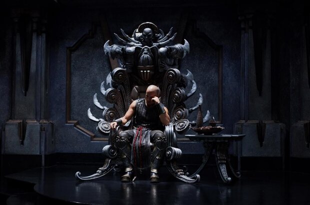 Riddick (2013) - photo 7