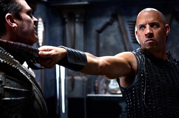 Riddick (2013) - photo 5