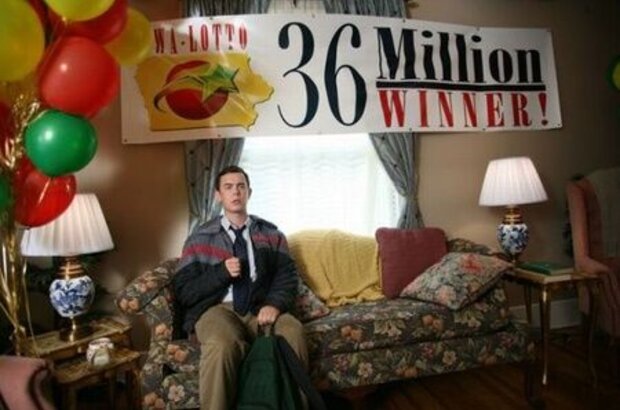 Lucky (2011) - photo 11