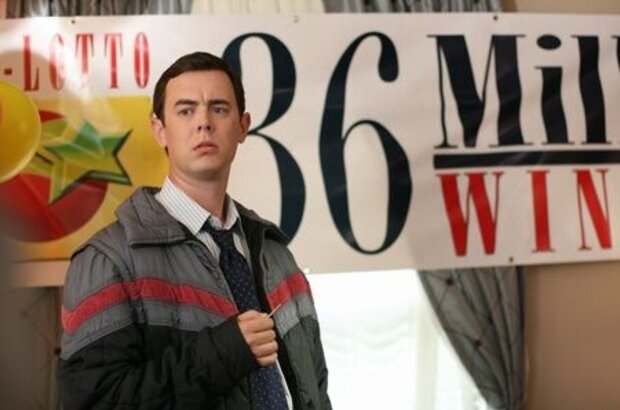 Lucky (2011) - photo 3