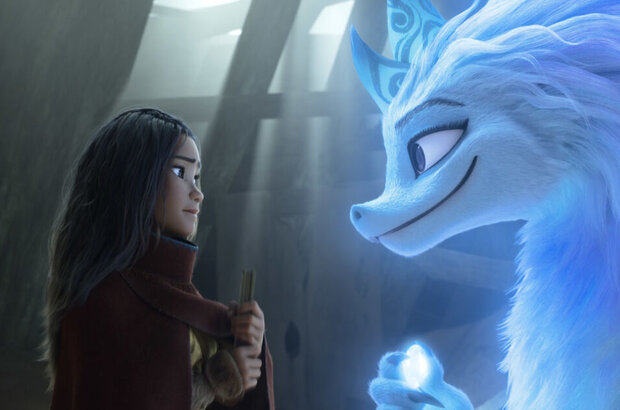 Raya and the Last Dragon (2021) - photo 5