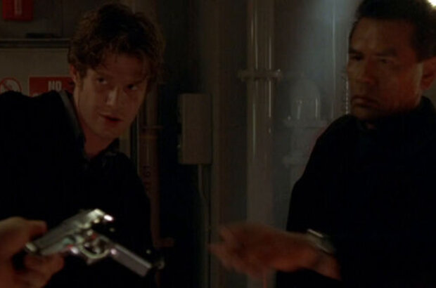 Deep Rising (1998) - photo 2