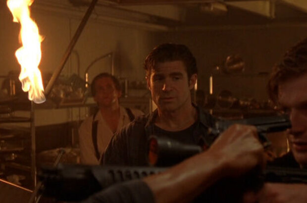 Deep Rising (1998) - photo 8