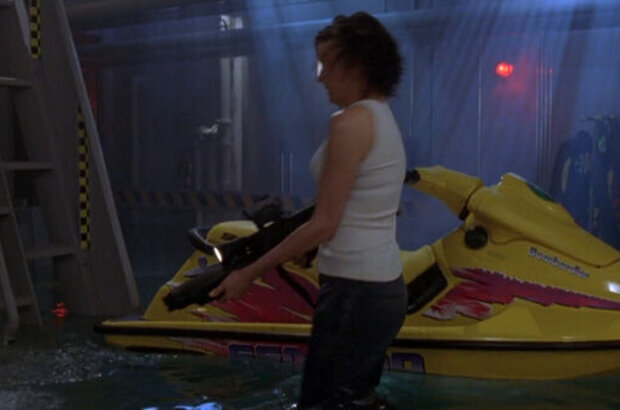 Deep Rising (1998) - photo 6